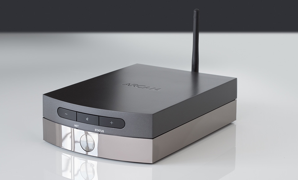 Solo Uno : le nouvel ampli connecté ultra compact d’ArCam
