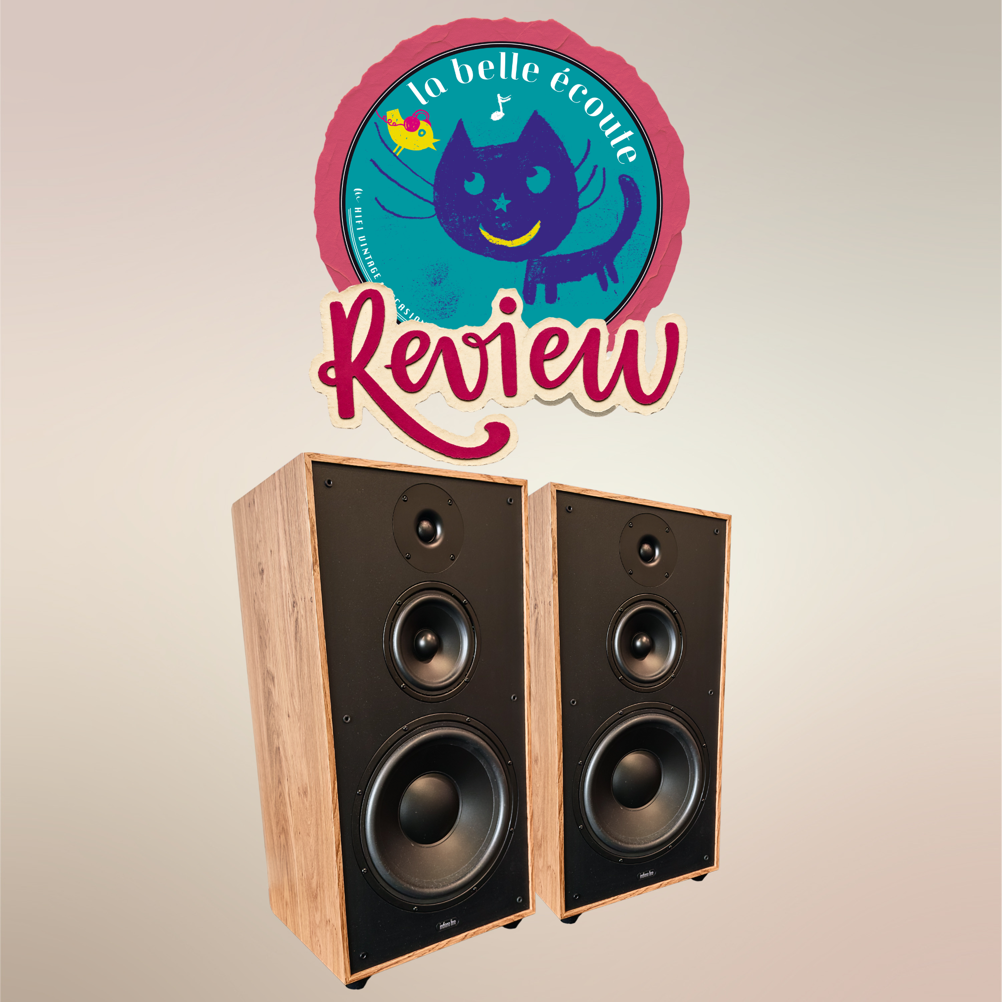 Test de l’Indiana Line Utah 5 : l’émotion de la hifi vintage accessible