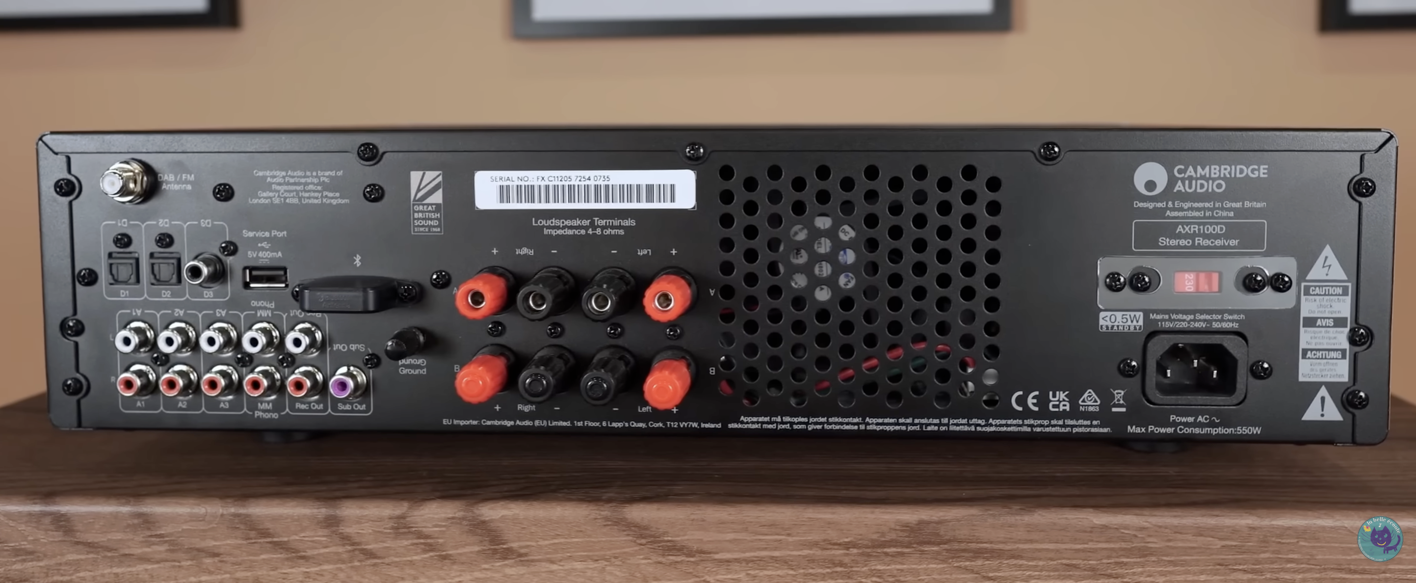 Cambridge Audio