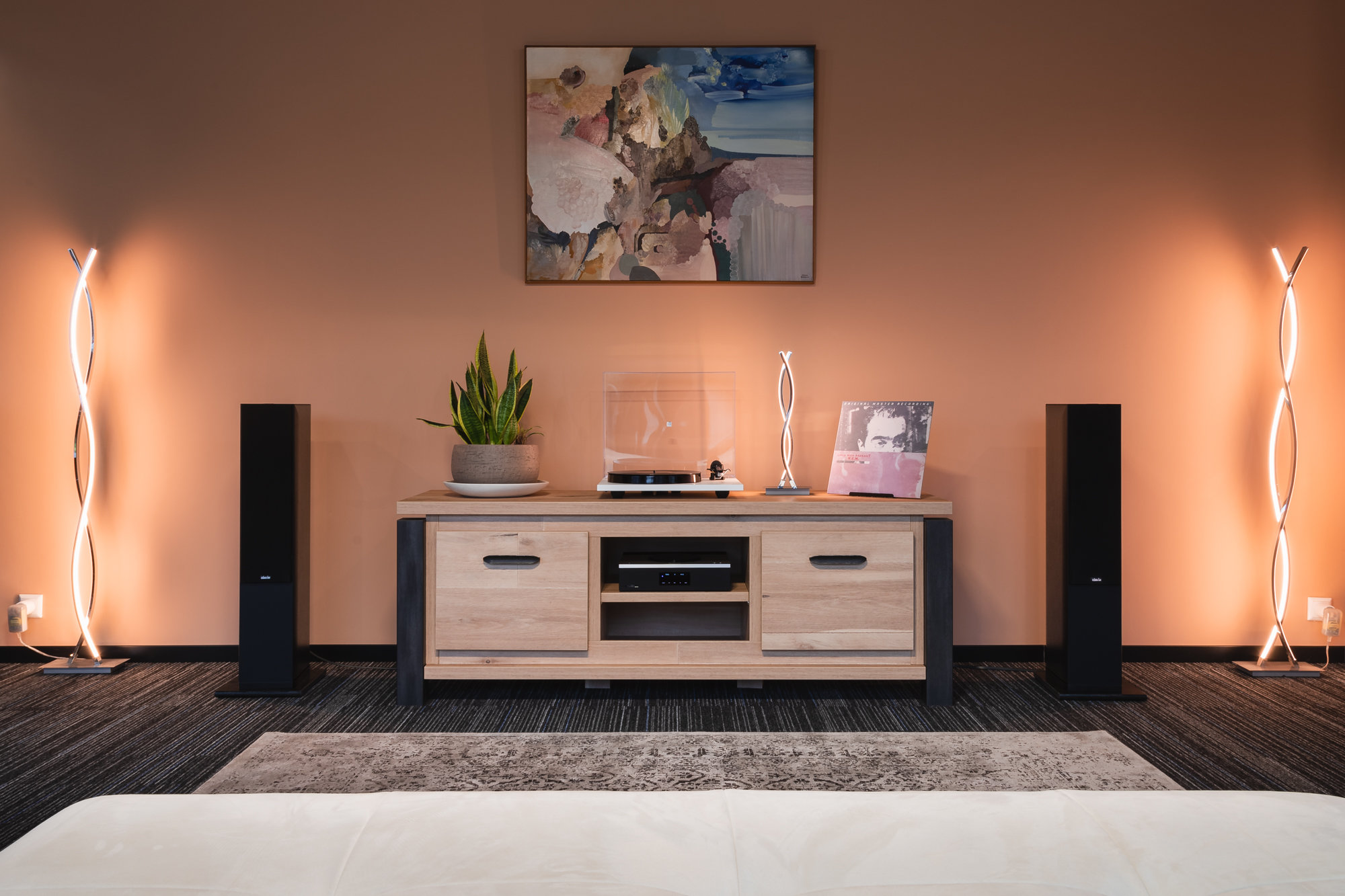 Technics SA-C600 + Indiana Line Nota 550XL