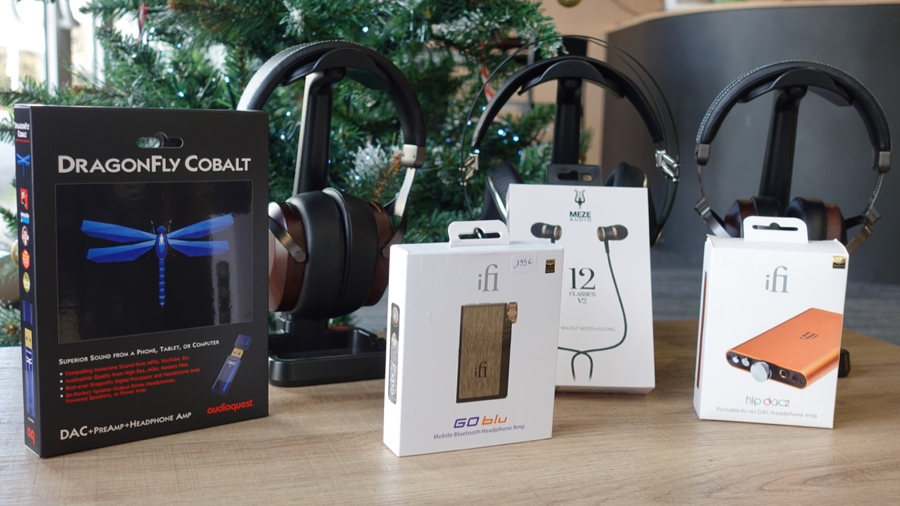 Une sélection de produits nomades pour Noël !