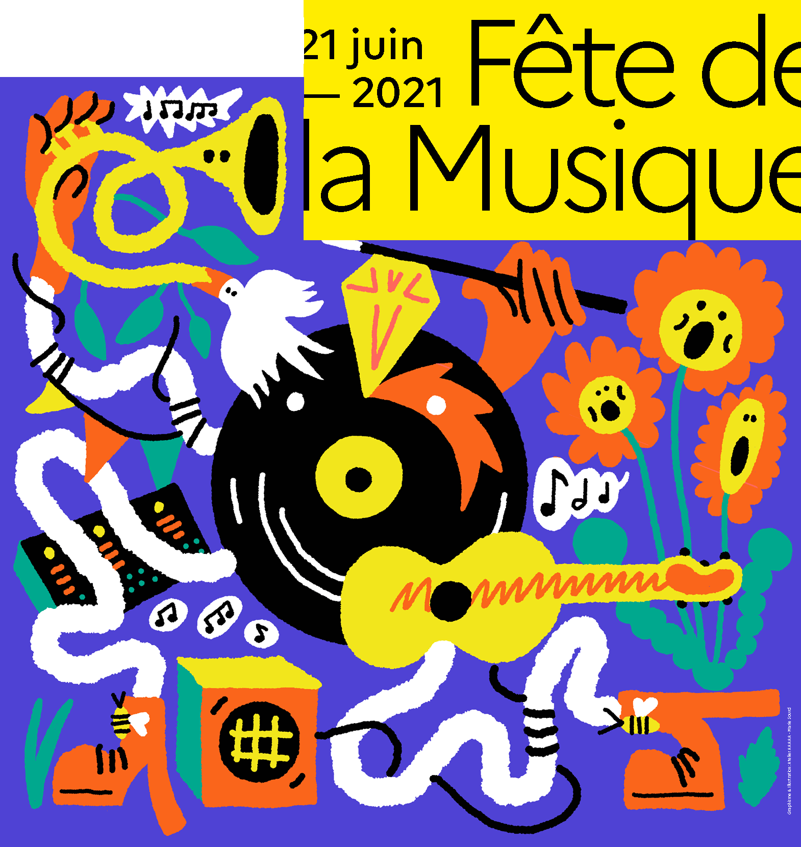 Fêtez la musique avec la Belle Écoute !