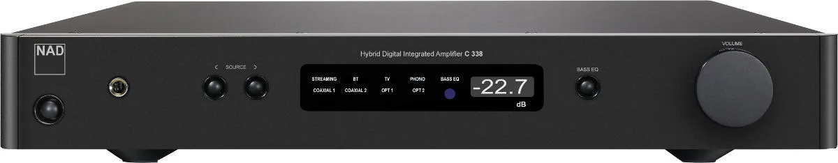 NAD - C338