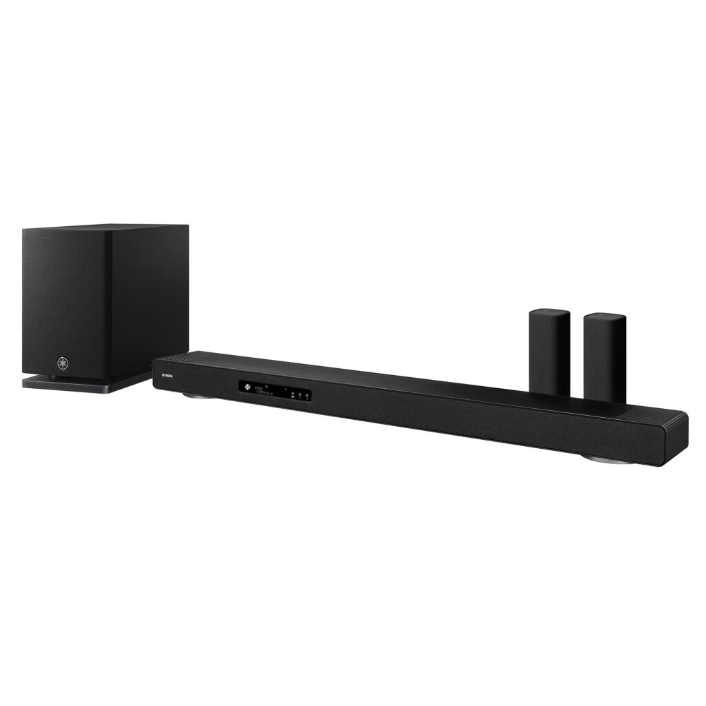 Yamaha - TRUE X SURROUND 90A