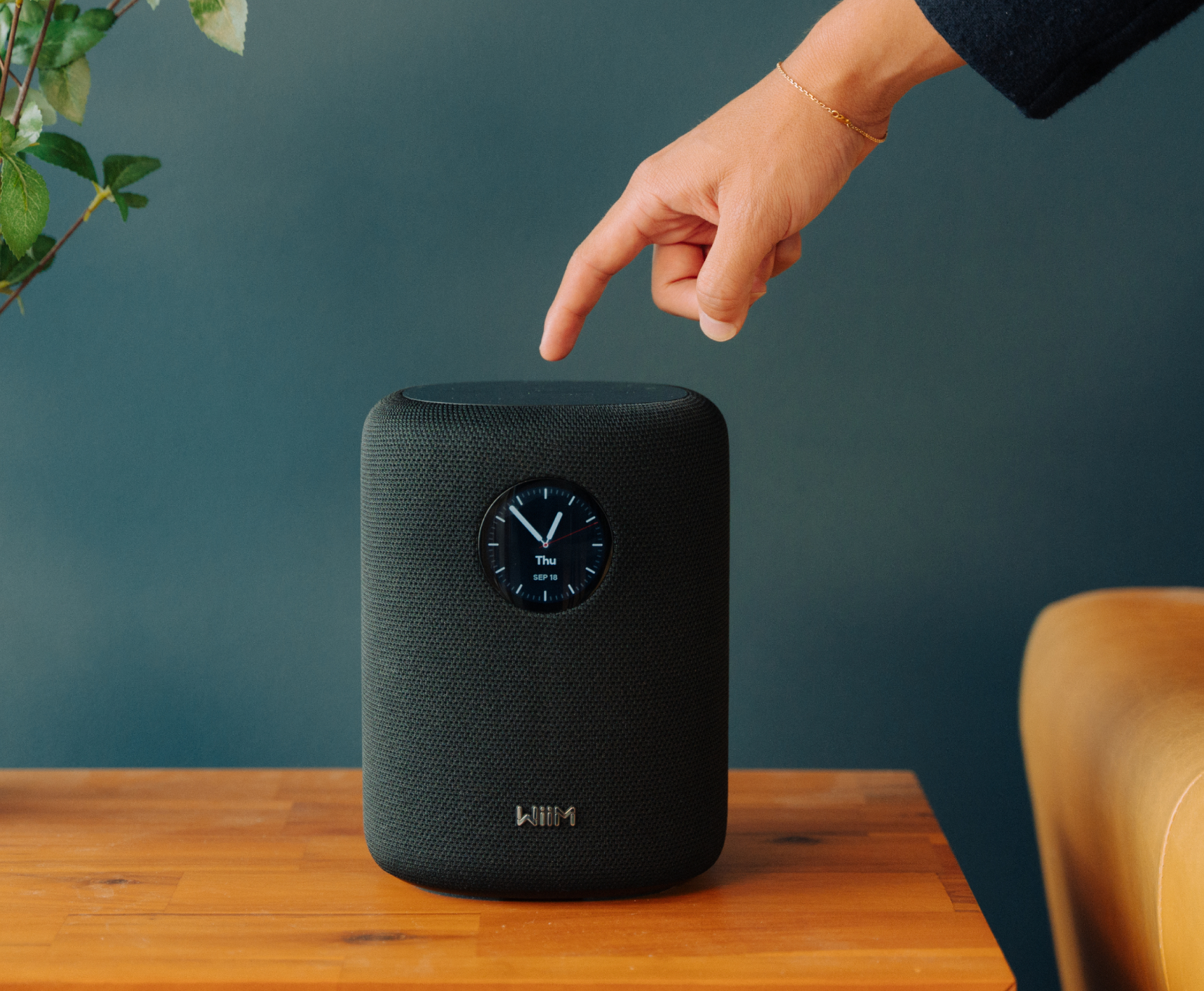 WiiM Sound Display : la première enceinte connectée de WiiM qui a tout pour plaire
