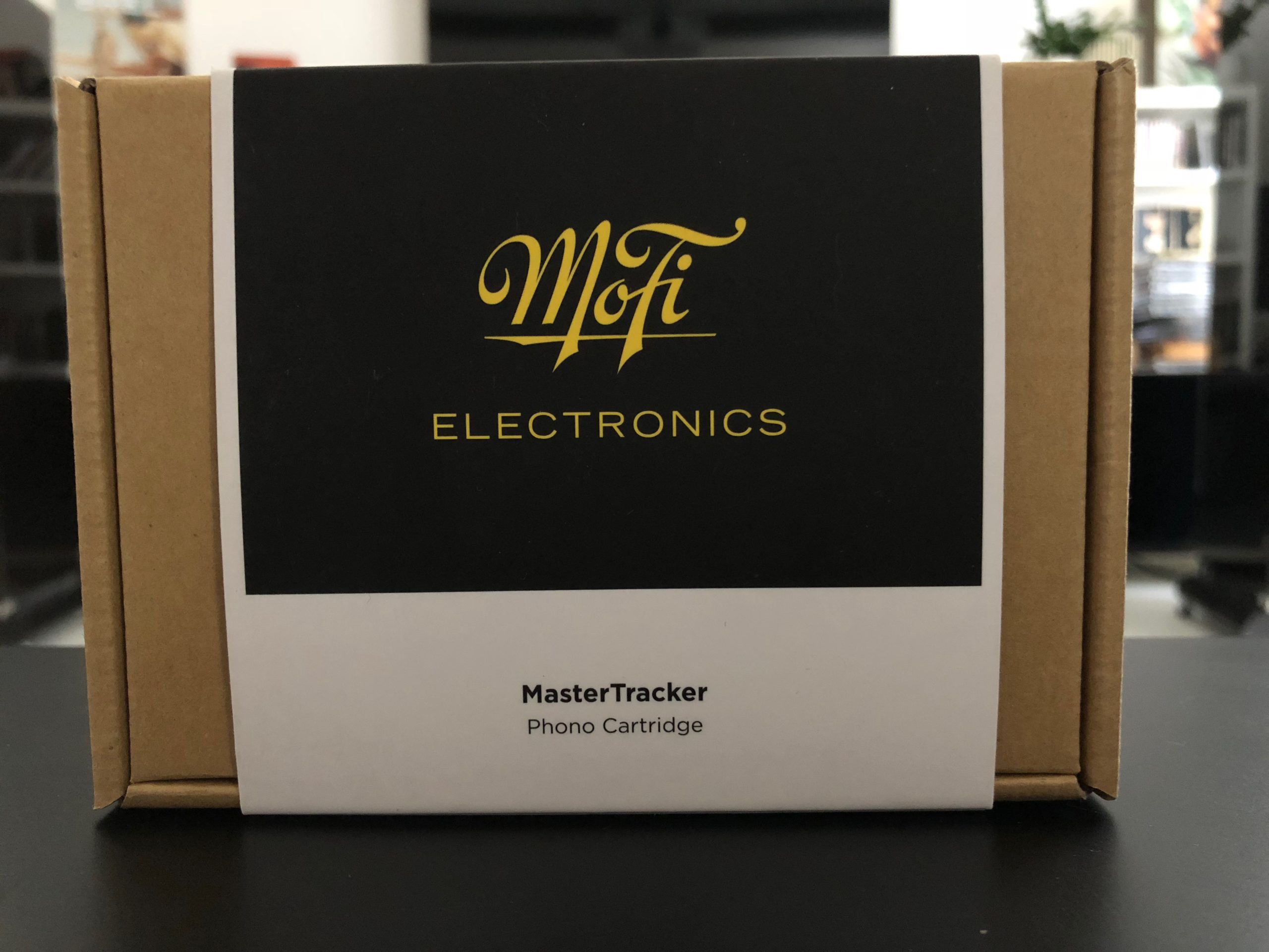 MoFi MasterTracker