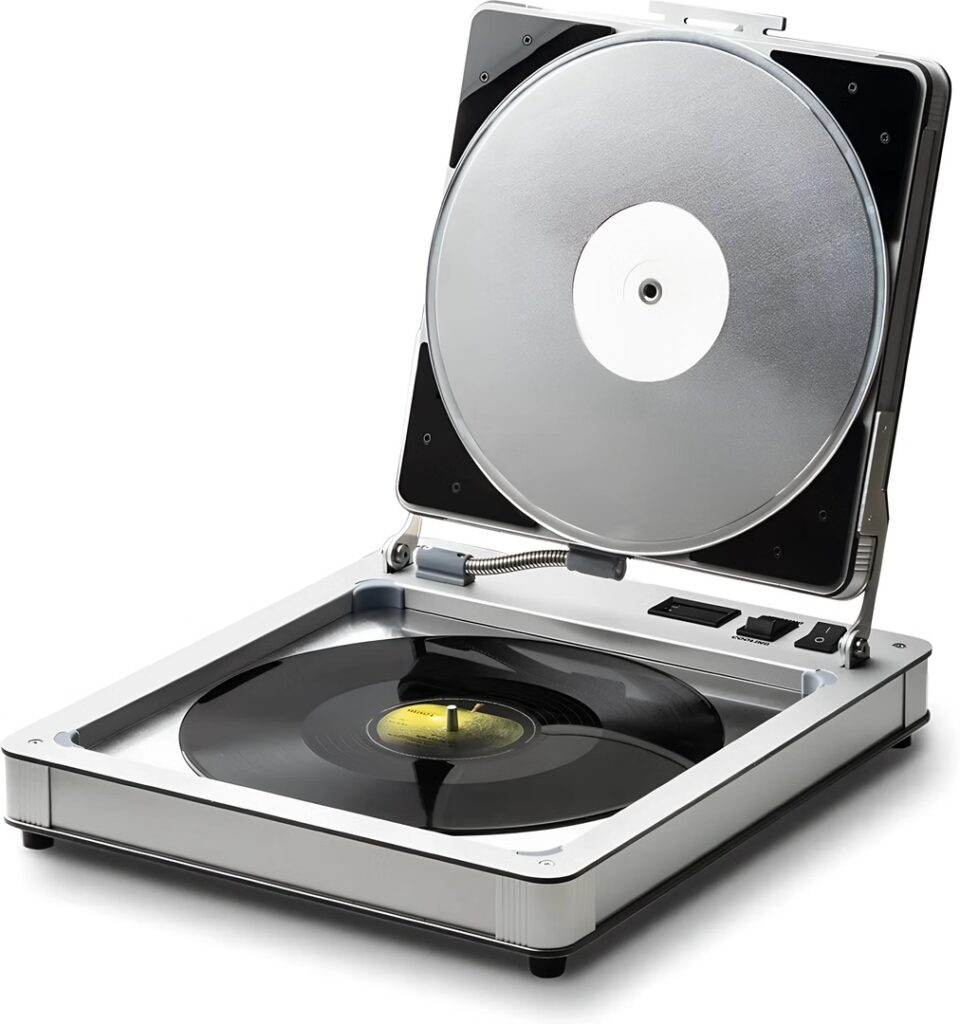 Pro-Ject - Flatten It
