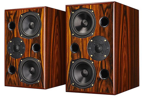 Acoustic Energy AE2, il est indispensable de replonger dans l'histoire de la haute-fidélité de la fin des années 1980.