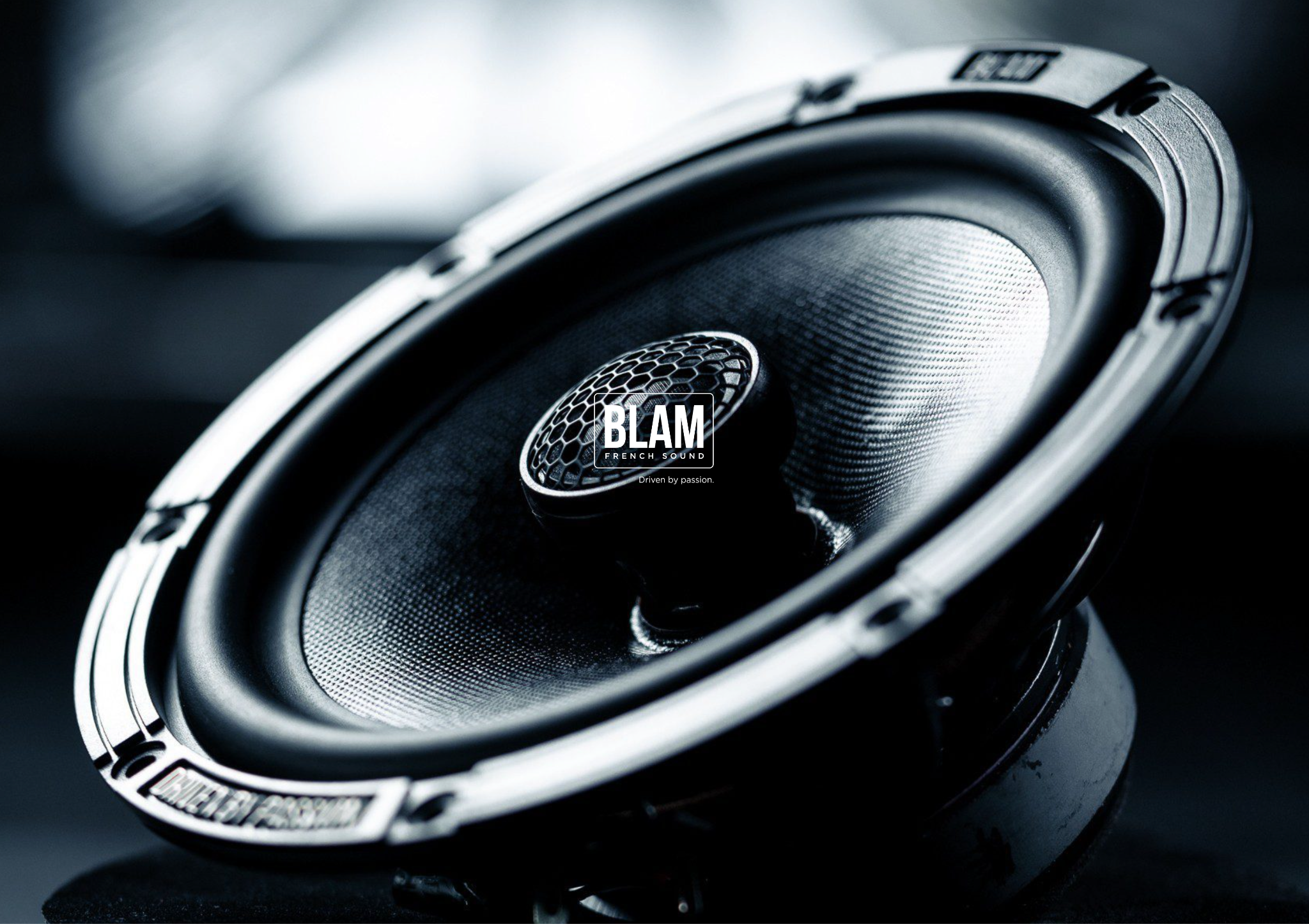 De l'habitacle au salon : le tour de force de l'ingénierie BLAM Audio