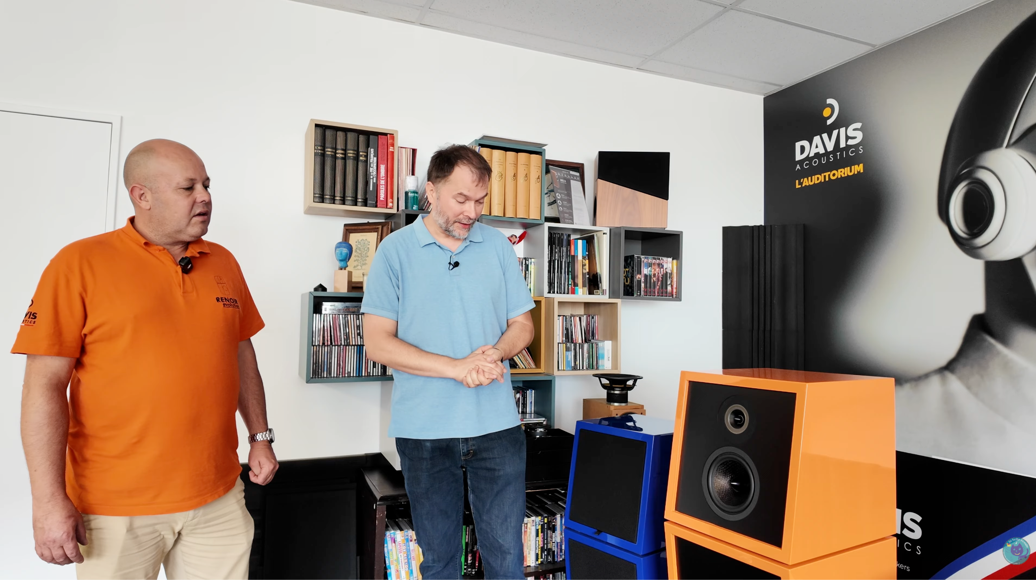 40 ans de Davis Acoustics