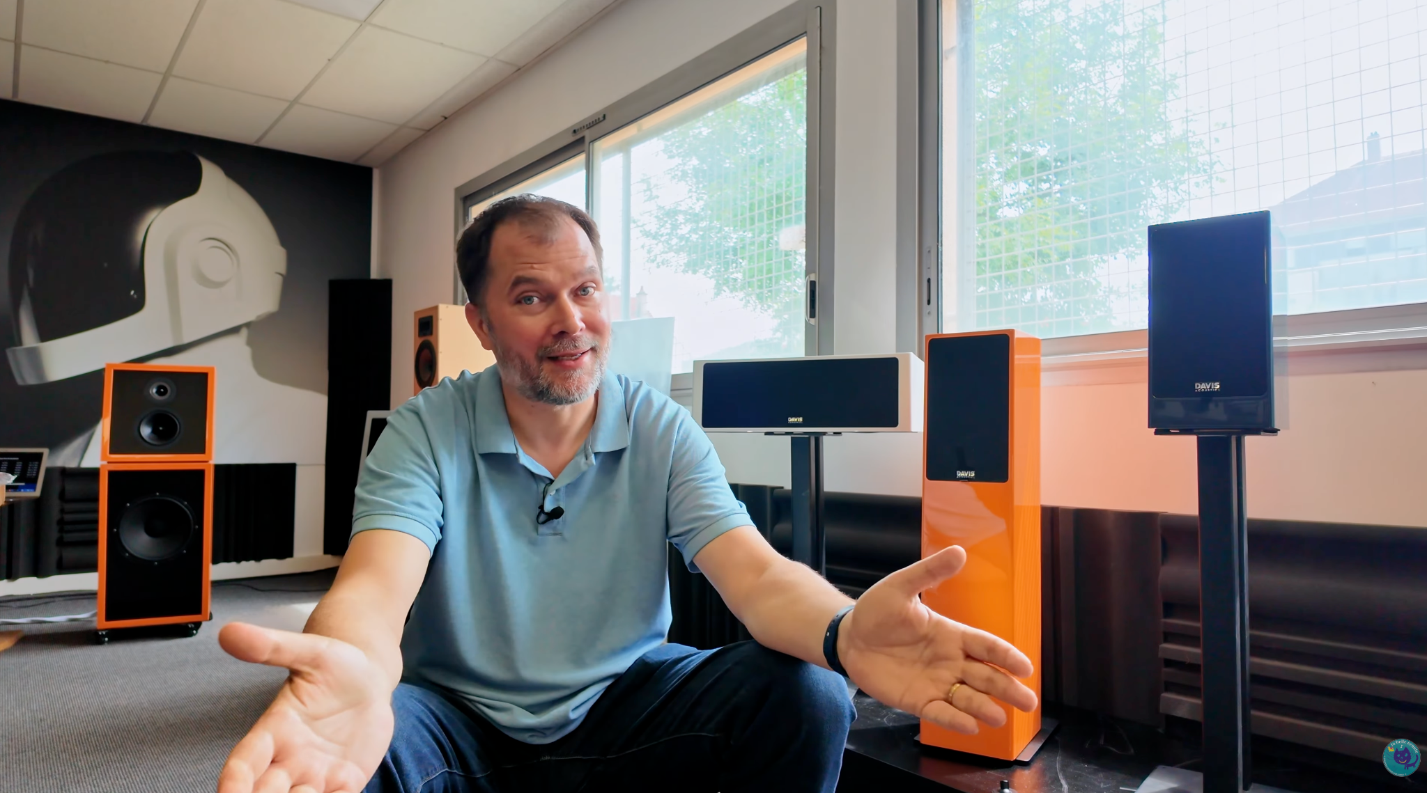40 ans de Davis Acoustics