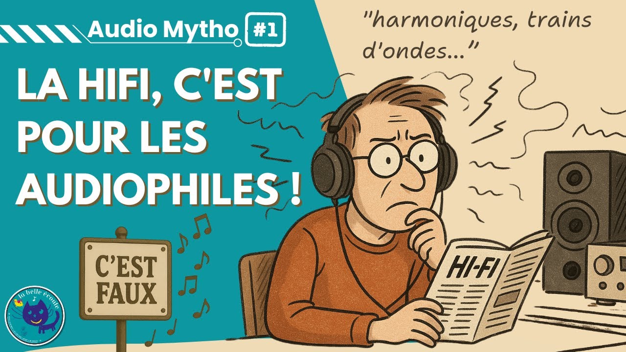 La hifi est-elle réservée aux audiophiles ?
