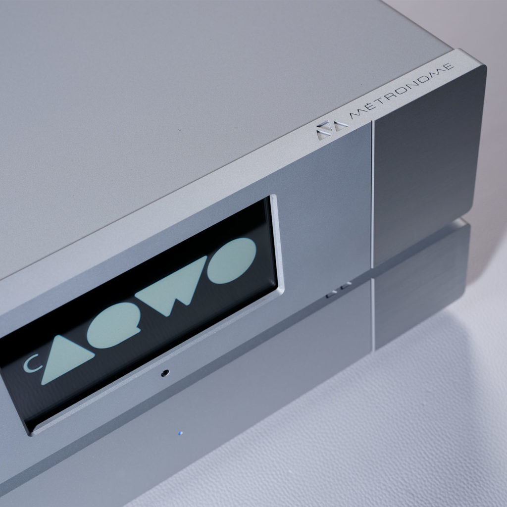 Métronome Technologie c|AQWO 2