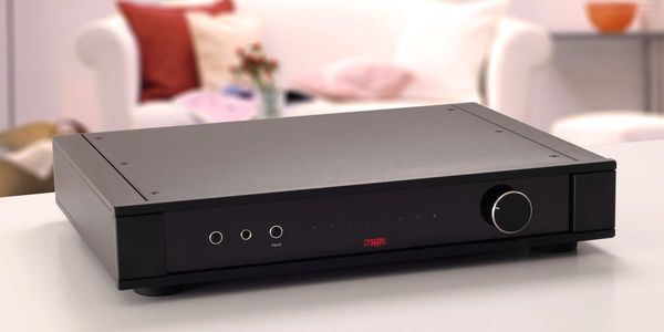 Rega Elex MK4 : Mise en situation