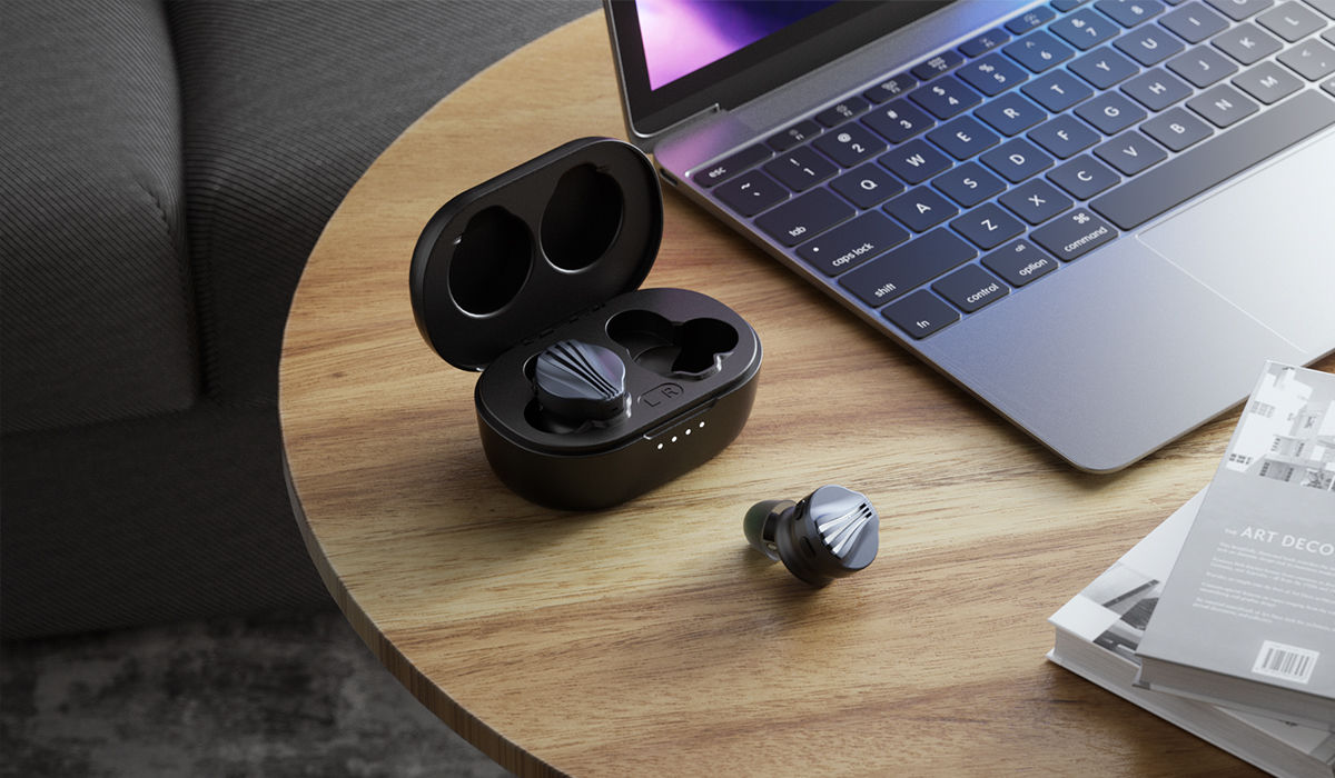 écouteurs FiiO FW5
