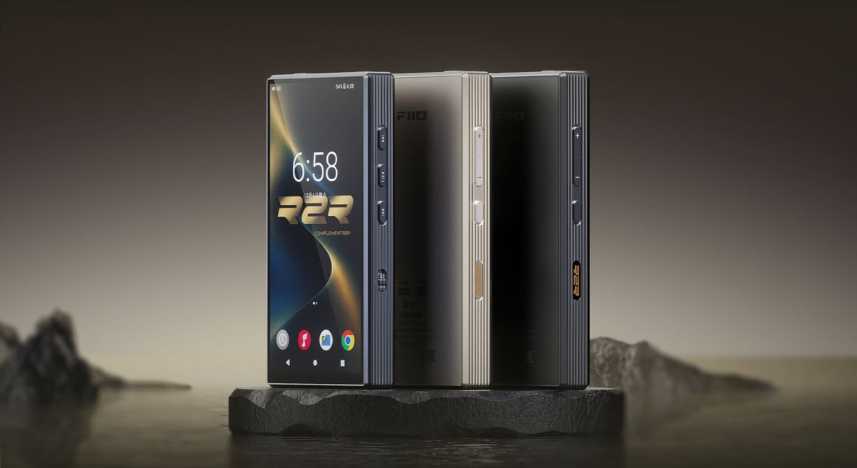 FiiO M33 R2R