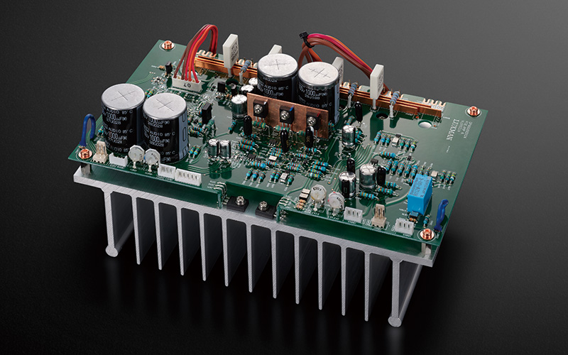 Meticulous vacuum tube engineering