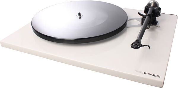 Rega Plateau RP6 : Mise en situation