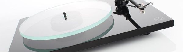 Rega Plateau verre Planar 2 / Planar 1 : Mise en situation