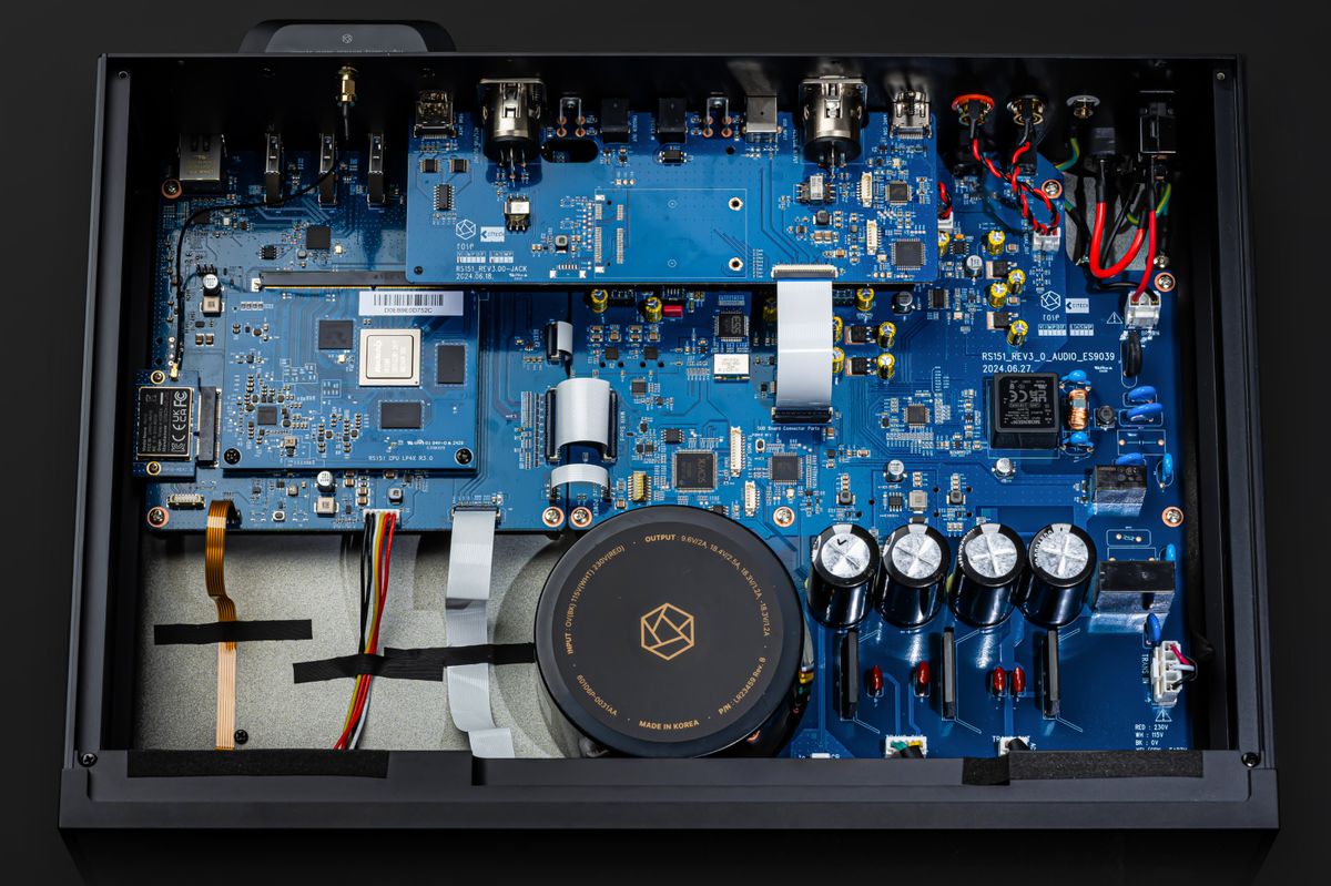Rose RS151