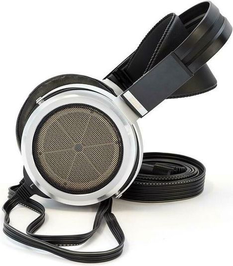 Stax SR-009 S : Vue 3/4 droite