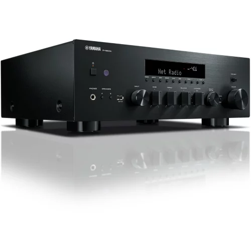 Yamaha - R-N600A - Finition noire