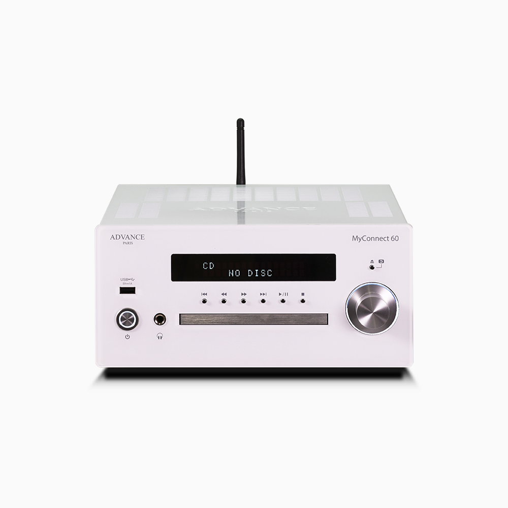 Advance Paris - MyConnect 60 - Finition blanc 