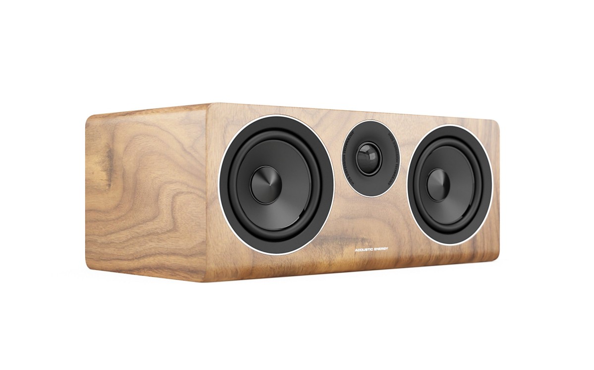 Acoustic Energy - AE107² - Finition noyer