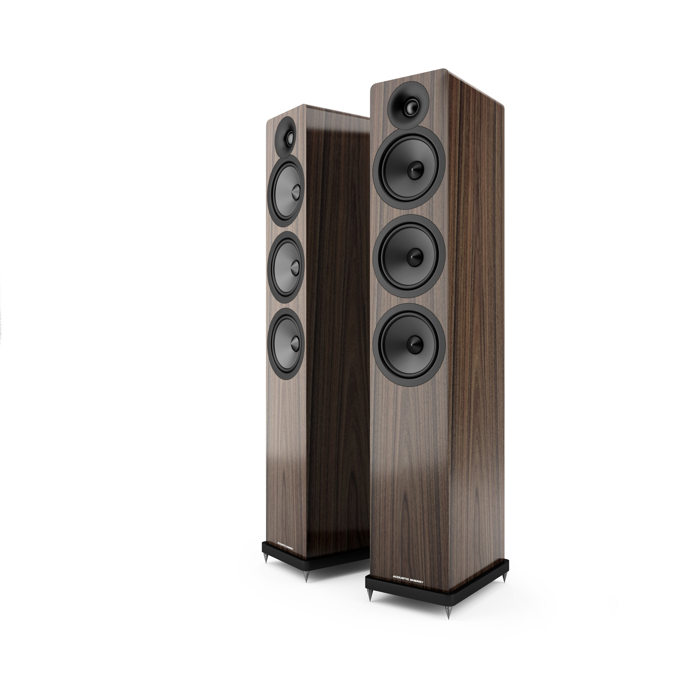 Acoustic Energy - AE120² - Finition noyer