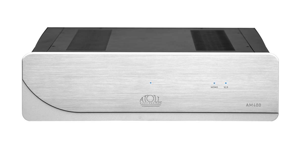 Atoll - AM400 Signature - Finition noire