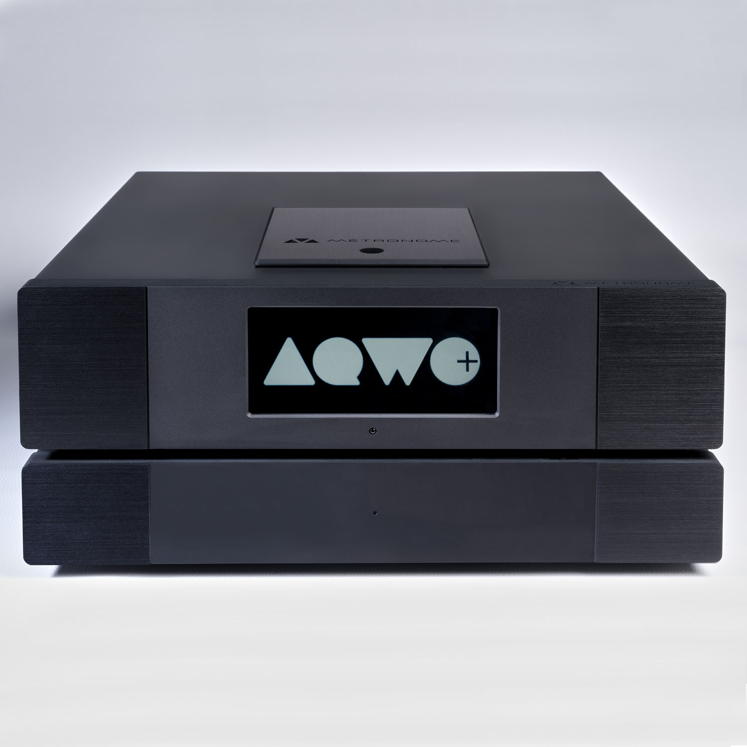 Métronome Technologie - AQWO 2+ - Finition noire