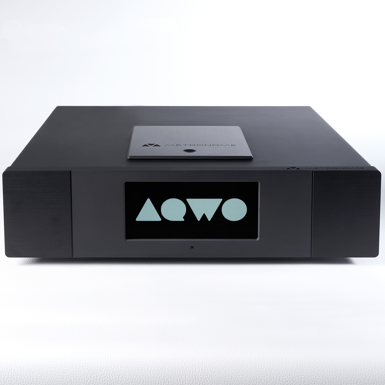 Métronome Technologie - AQWO 2 - Finition noire