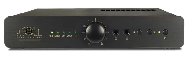 Atoll - HD100 - Finition noire
