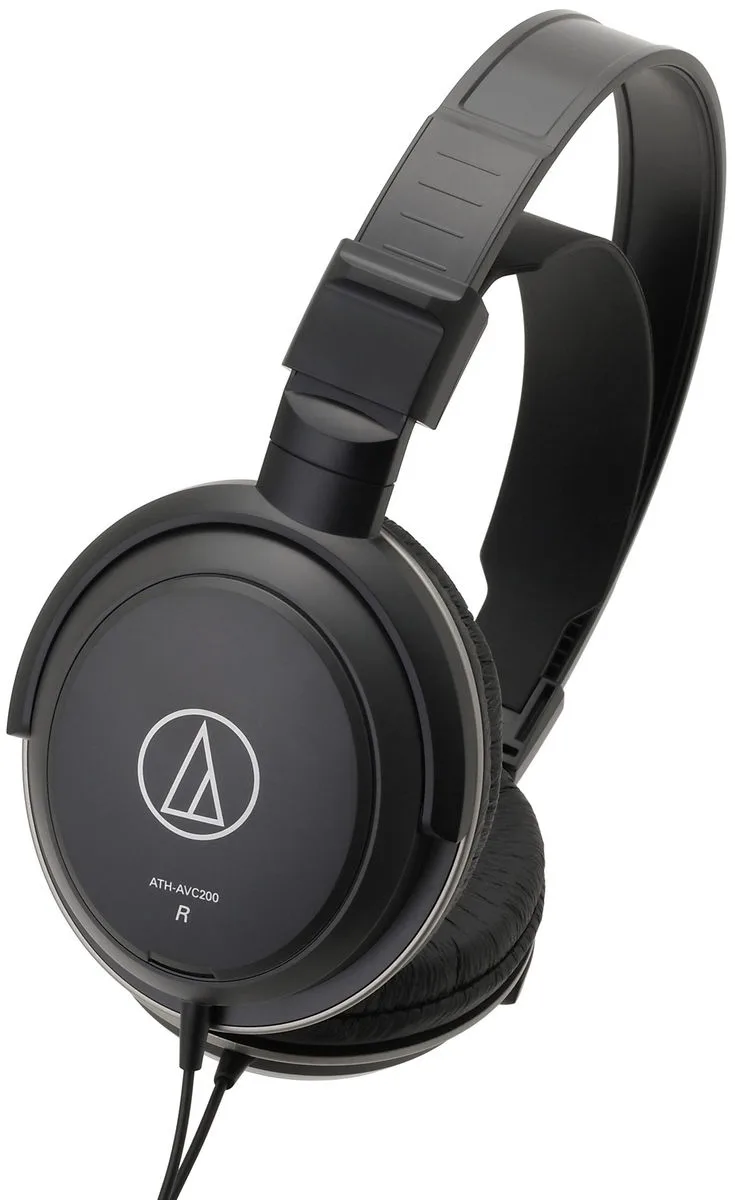 Audio Technica - ATH-AVC200