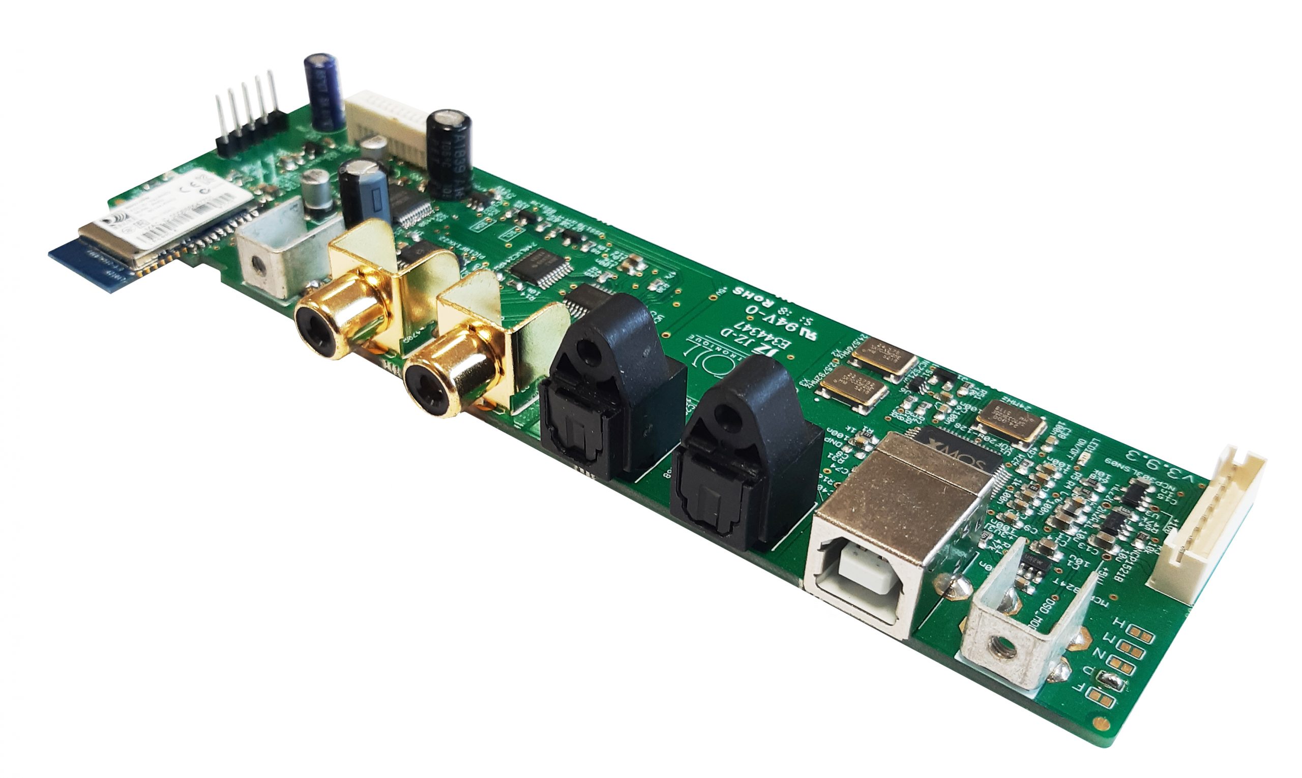 Atoll - DA200 (carte DAC Signature)