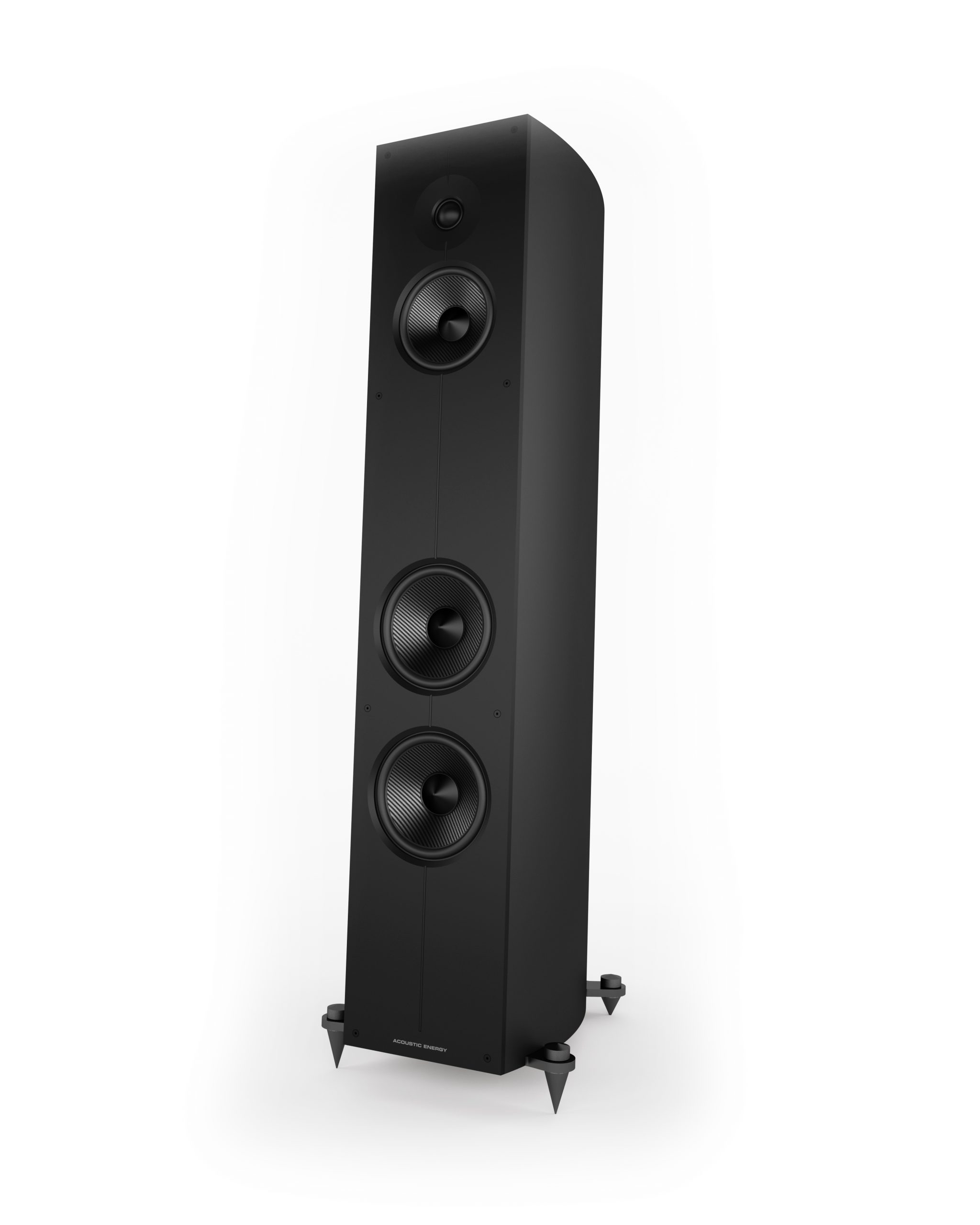 Acoustic Energy - Corinium - Finition noire 