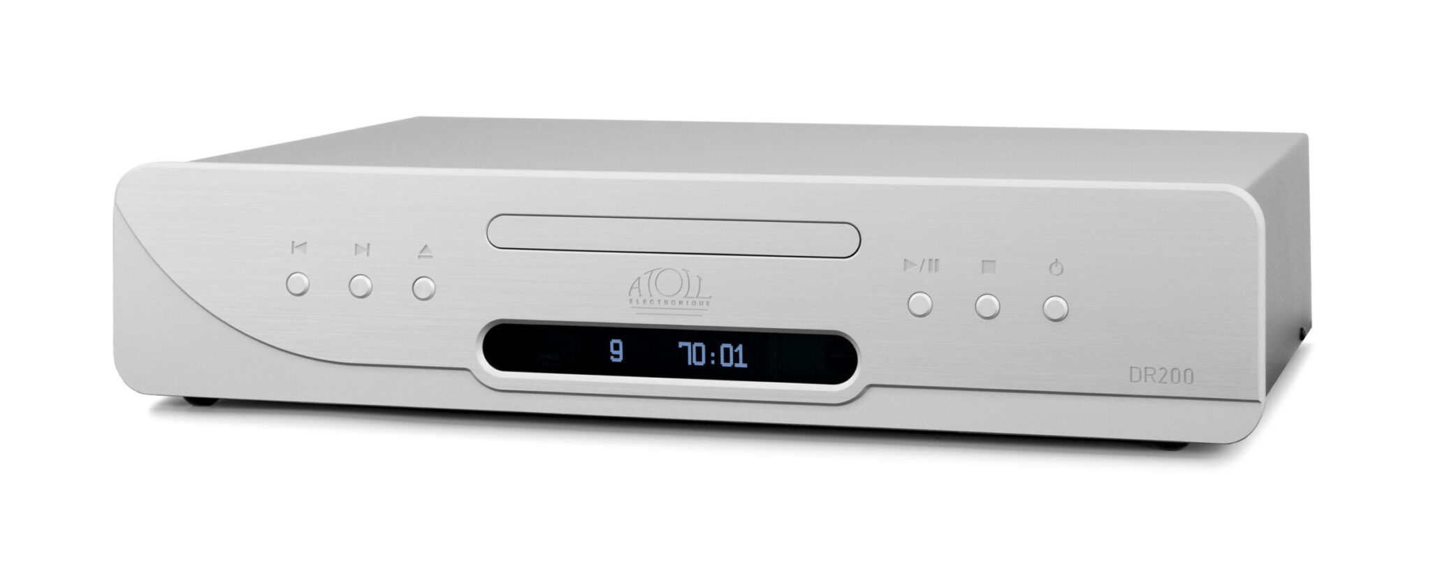 Atoll - DR200 EVO - Finition argent