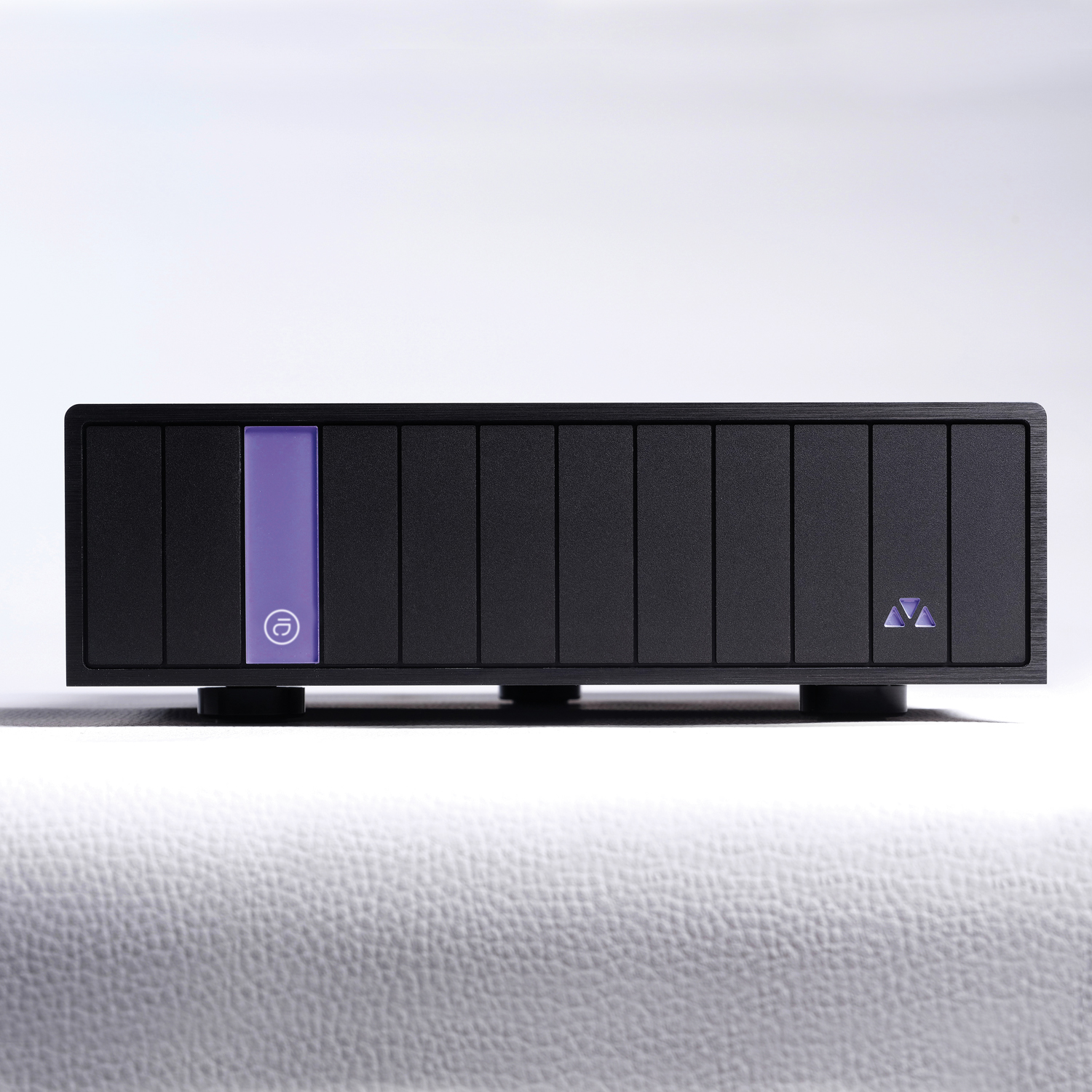 Métronome Technologie - DSAS Finition noire