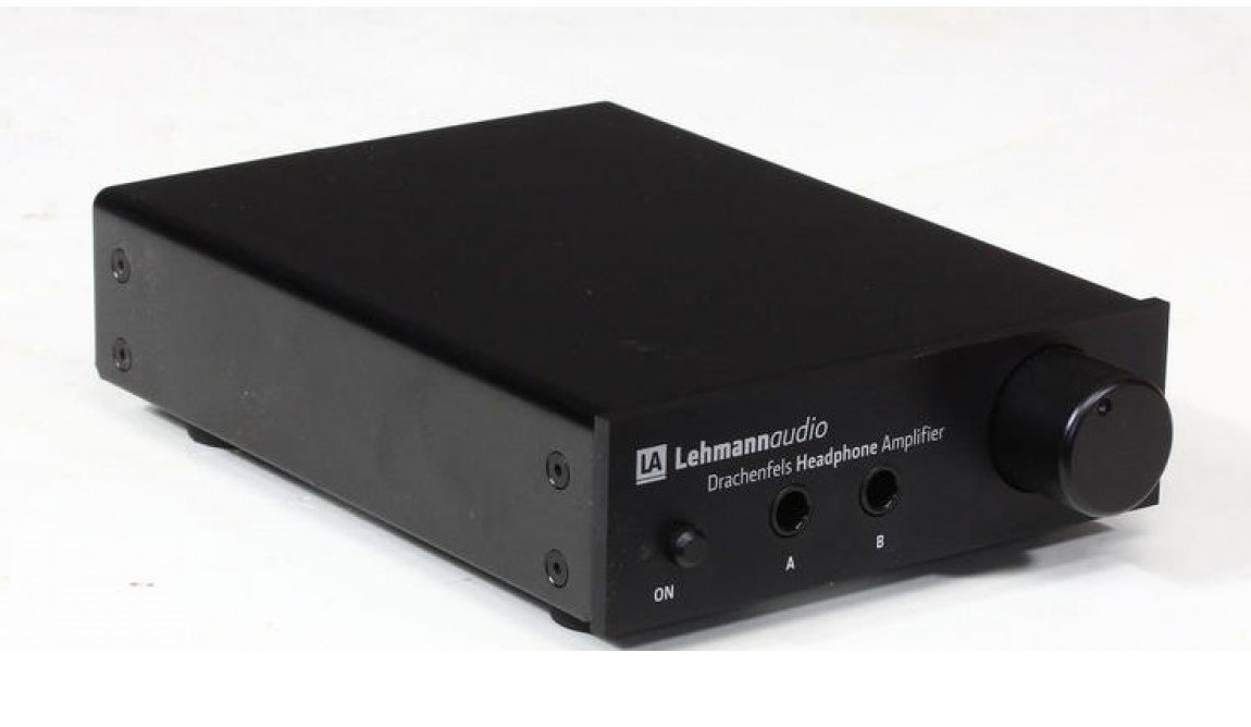 Lehmann - Drachenfels - Finition noire