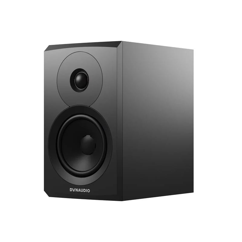 Dynaudio - Emit 10 - Finition noir satin