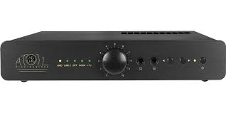 Atoll - HD120 - Finition noire