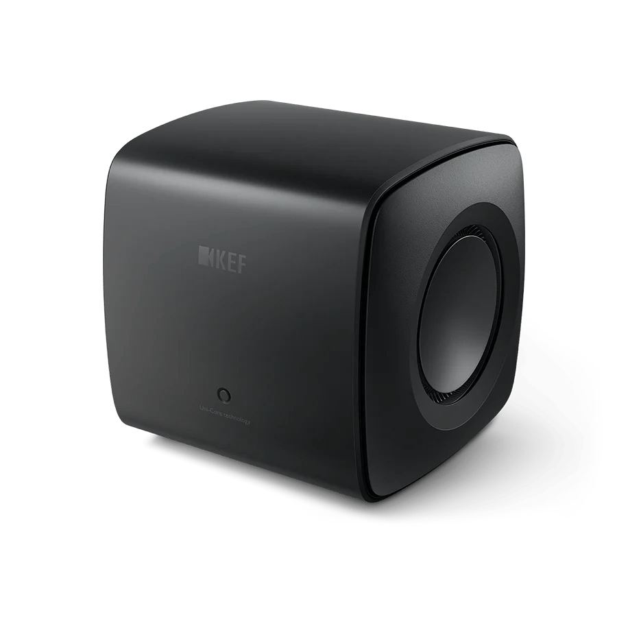 KEF - KC62 - Finition noire