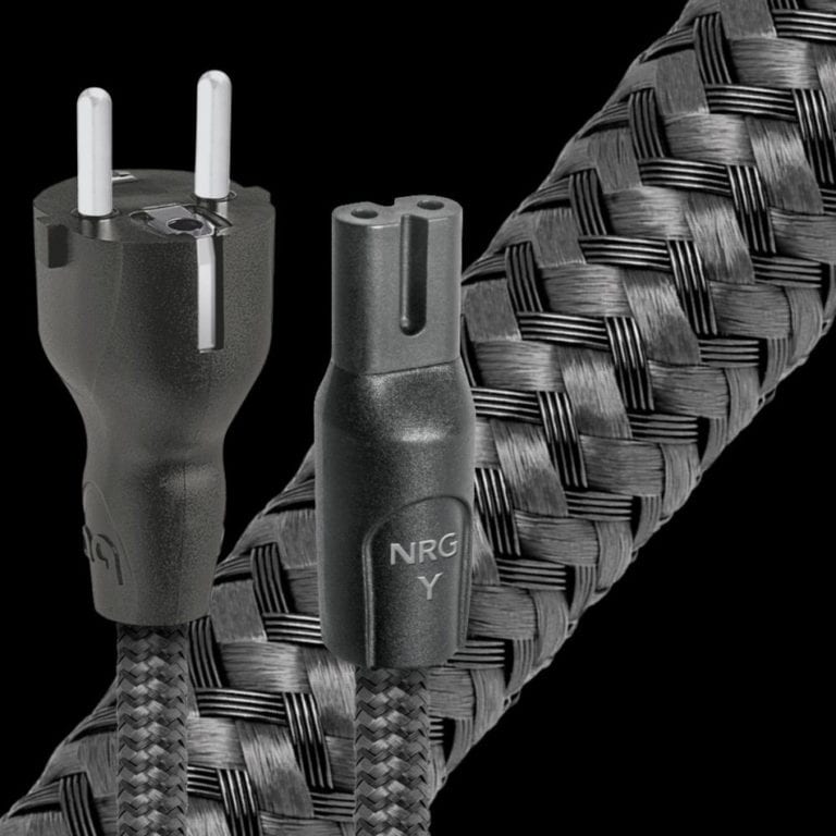 AudioQuest - NRG-Y2 - Longueur 1m