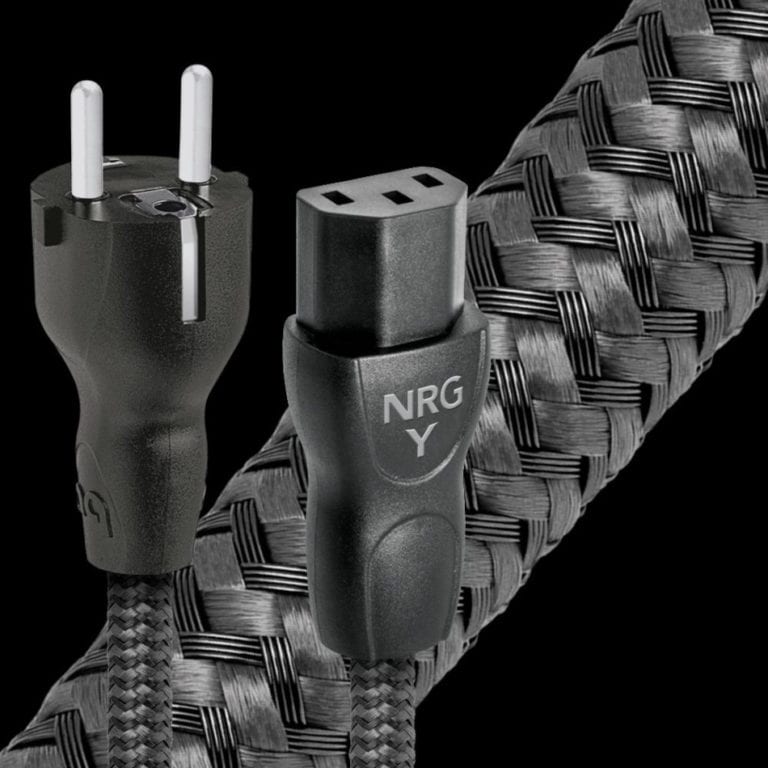 AudioQuest - NRG-Y3 - Longueur 1m