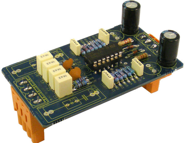 Atoll - Carte Phono P50