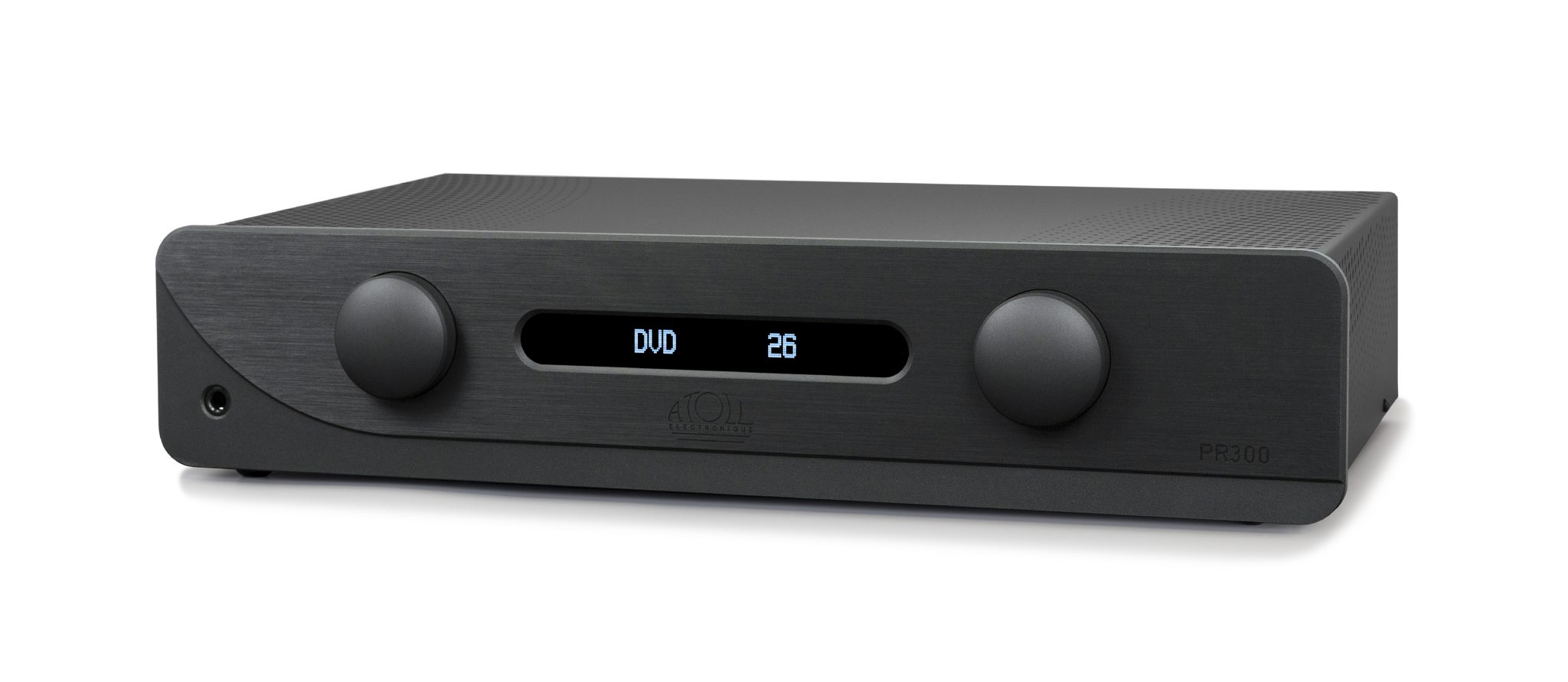 Atoll - PR300 EVO - Finition noire