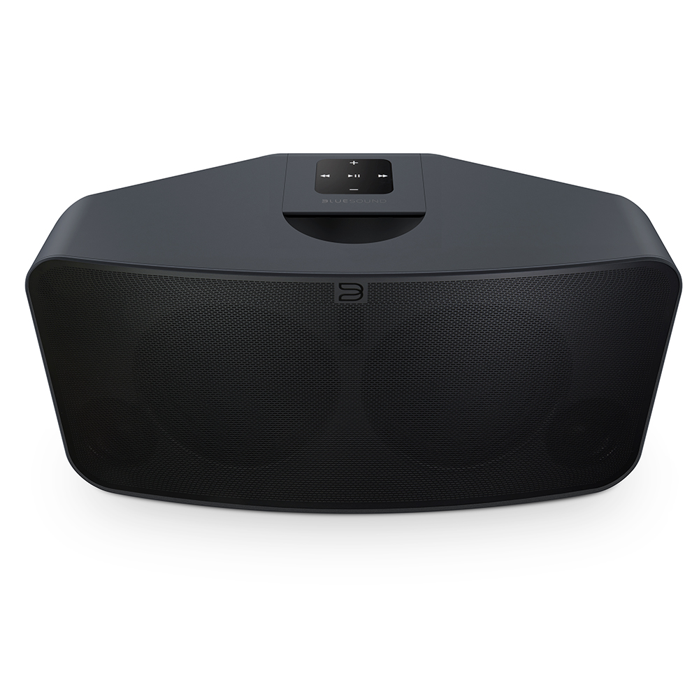 Bluesound - Pulse 2i - Finition noire