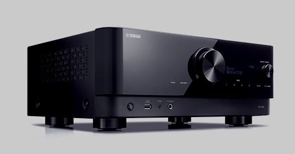 Yamaha - RX-V6A - Finition noire