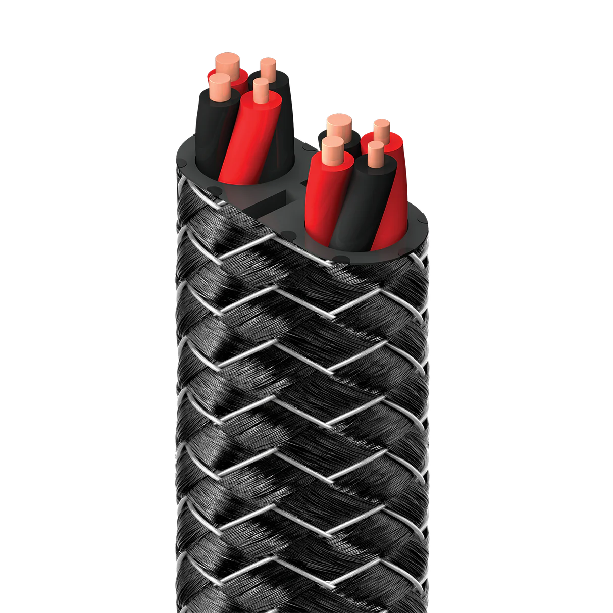 AudioQuest - Rocket 44 SBW - Longueur 2x2m 