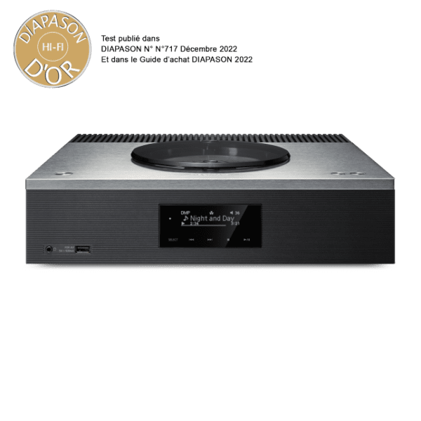 Technics - SA-C600 - Finition noire